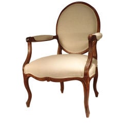 Louis XV Fauteuil