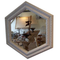 Hexagonal Mirror