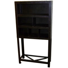 Used An Industrial Tool Rack