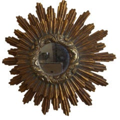 Sunburst Mirror