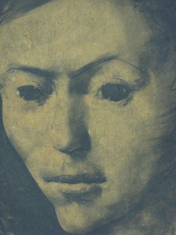 Marcel Delmotte : Belgique, 1901-1984



Marcel Delmotte est un artiste peintre belge et surréaliste wallon né en 1901 et mort en 1984.



Ce peintre aquarelliste, portraitiste, amateur de nus et de paysages était également sculpteur. Il