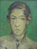 Senza titolo (Ritratto) di Floris Jespers