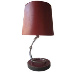 Iconic Desk Lamp or Table Lamp by Hermès 5