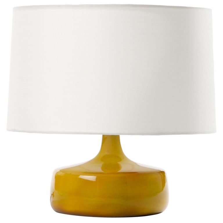 Jacques and Dani Ruelland - Table Lamp