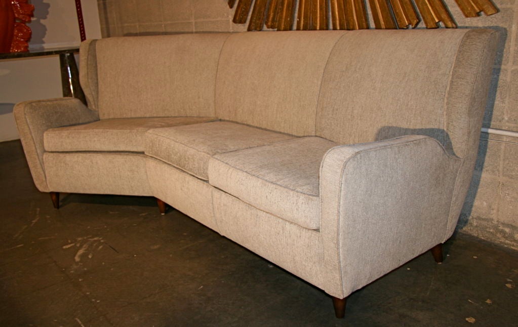 Italian Guglielmo Ulrich Sofa