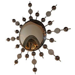 Illuminated Italian Mirror 10