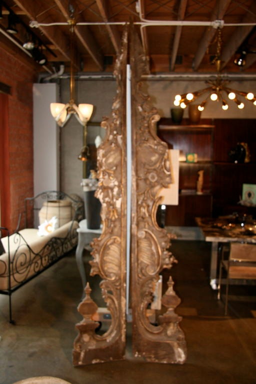 Italian 19th c. Theater Props
