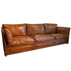 Italian Leather Sofa Italian Leather Sofa