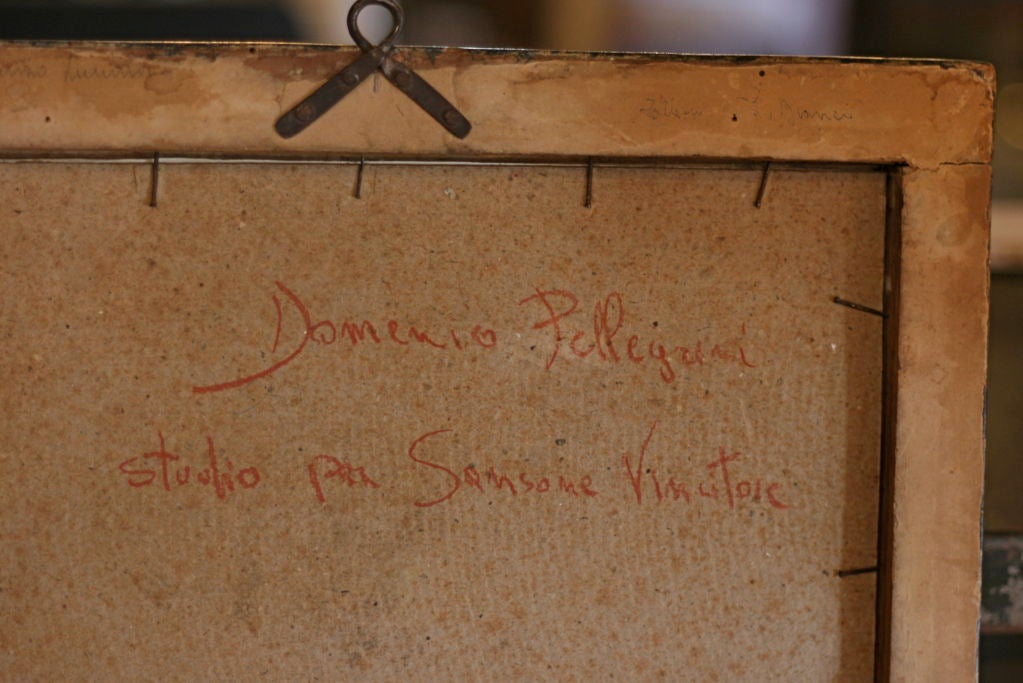 Dessin d'Académie italienne en vente 2