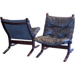 Scandinavian Easy Chairs By: Ingmar Relling