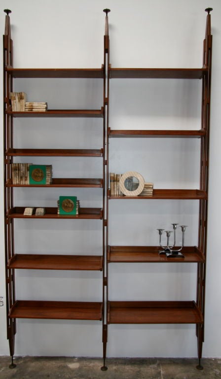 Franco Albini Shelving System