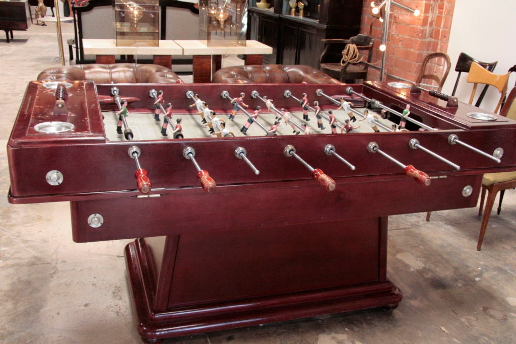 costco foosball table