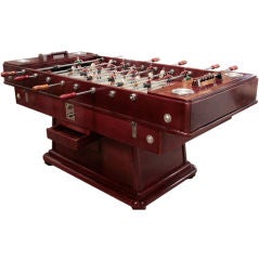 Spanish Foosball Table