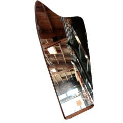 Italian Mirror by Edgardo Mannucci