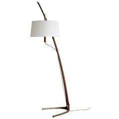 J. T. Kalmar Floor Lamp