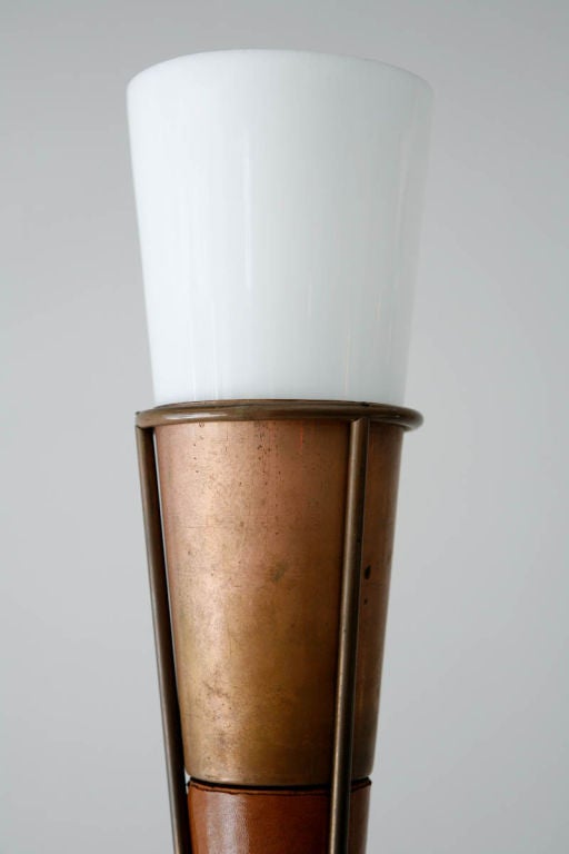 American Rare Paul McCobb Table Lamp