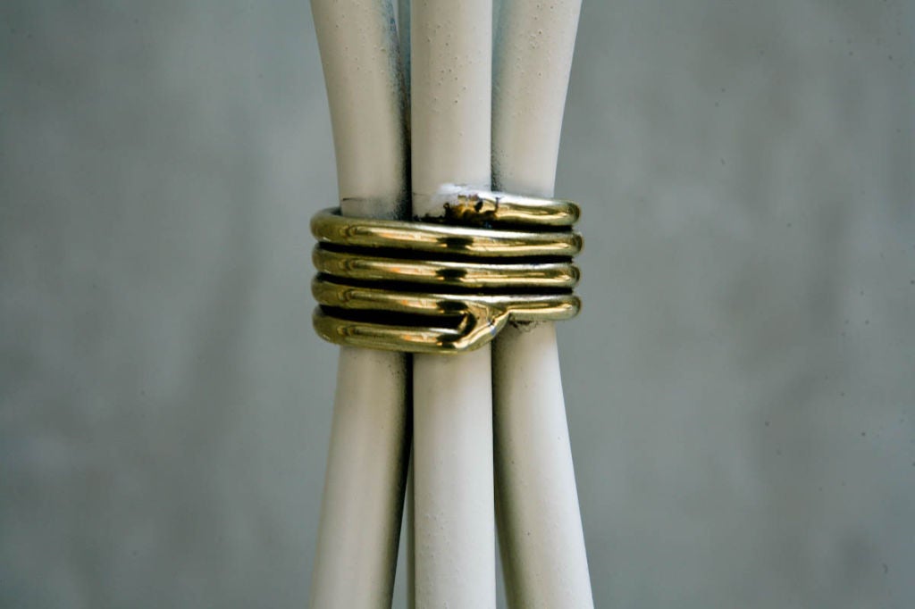 Iron Lunel Multi Arm Floor Lamp