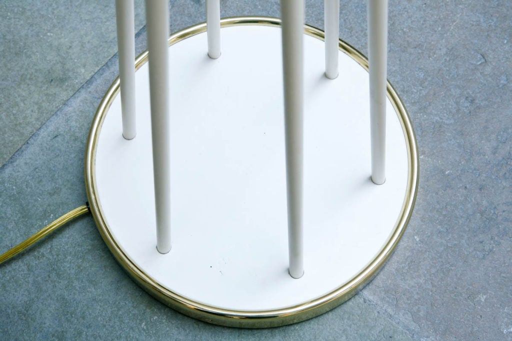 Lunel Multi Arm Floor Lamp 1