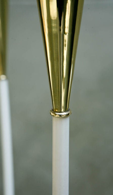 Mid-20th Century Lunel Multi Arm Floor Lamp