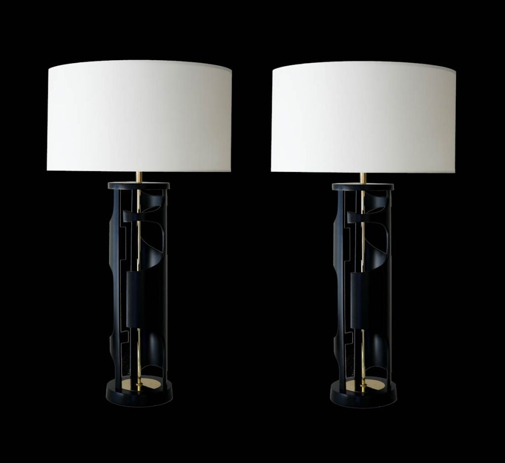 Modeline Table Lamps