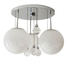 Lightolier Ceiling Lamp