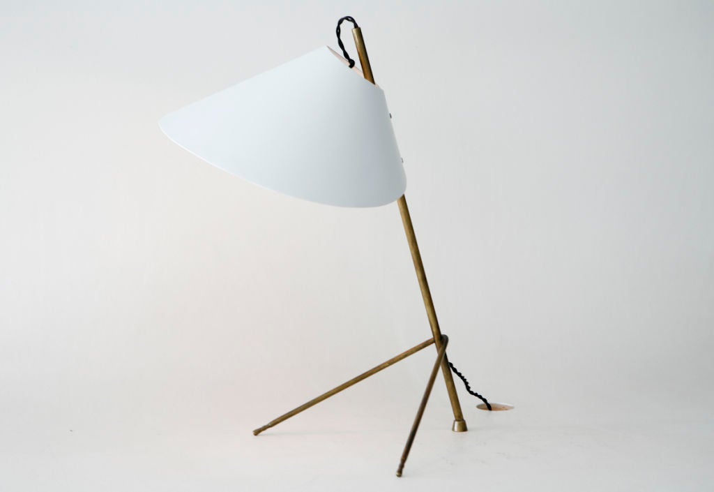 Rare Table Lamp by Lino Salvatore 4