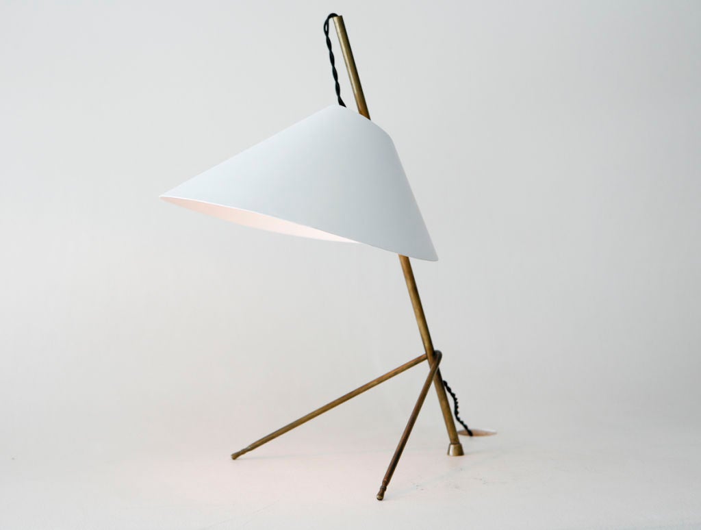 Rare Table Lamp by Lino Salvatore 2