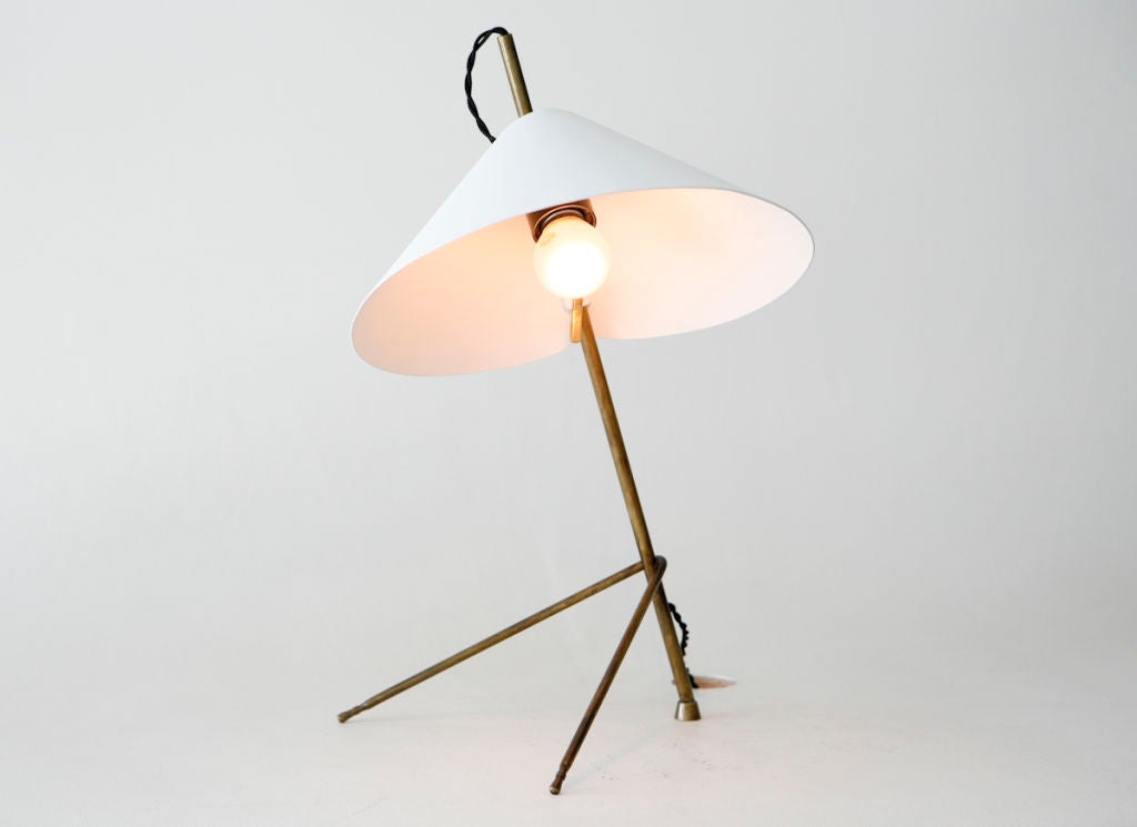 Rare Table Lamp by Lino Salvatore 3