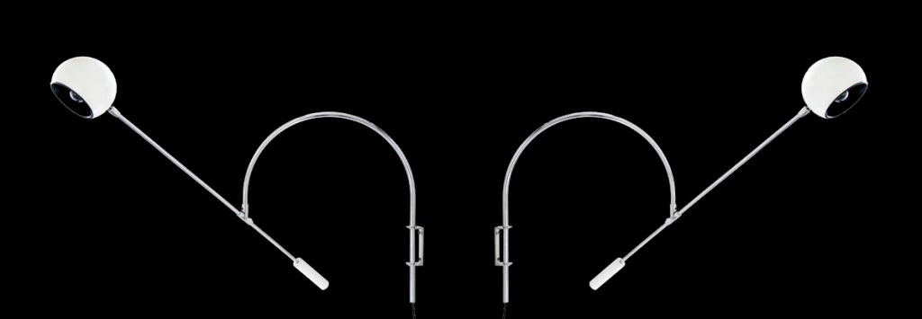 Sonneman Orbitor Wall Lamps