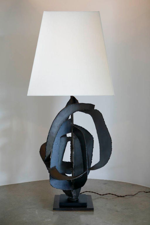 Harry Balmer Table Lamp 1