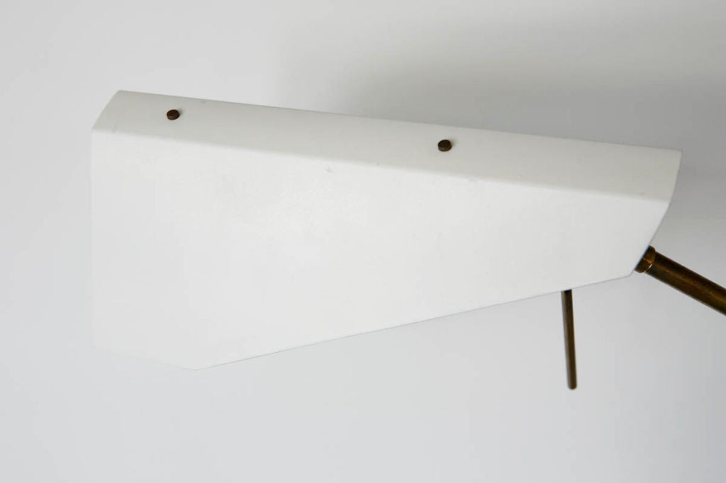 Mid-20th Century Italian Wall Light