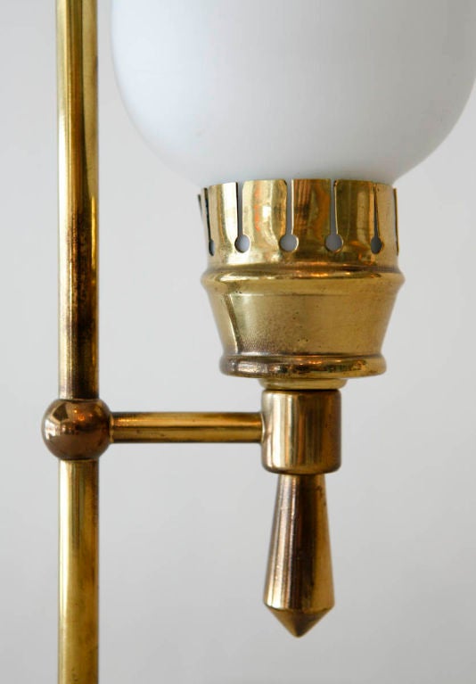 Mid-20th Century Stilnovo, Petite Table Lamp