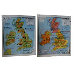 England Map