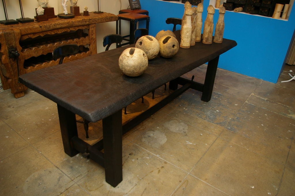 Normandy French Farm Table