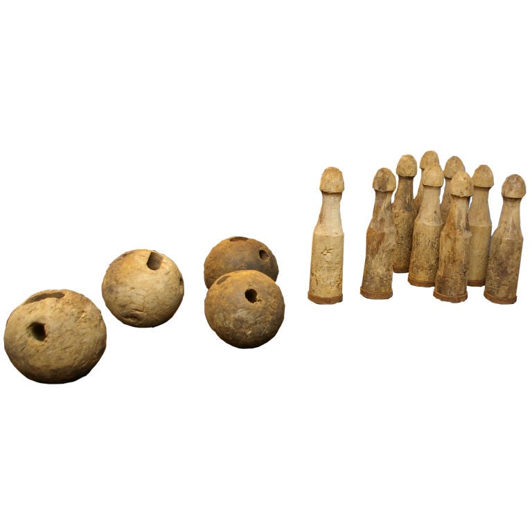 ridleys nordic lawn bowling set