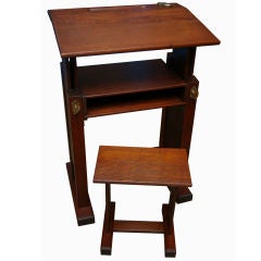 Adjustable "Feret" Desk