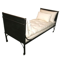 Antique French Empire Day Bed