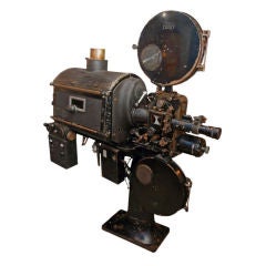 Antique Movie Projector