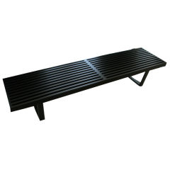 Original George Nelson Bench