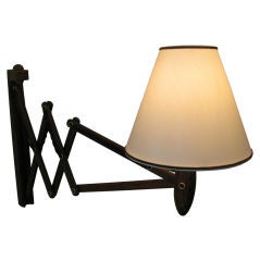 Single Le Klint Scissor Lamp
