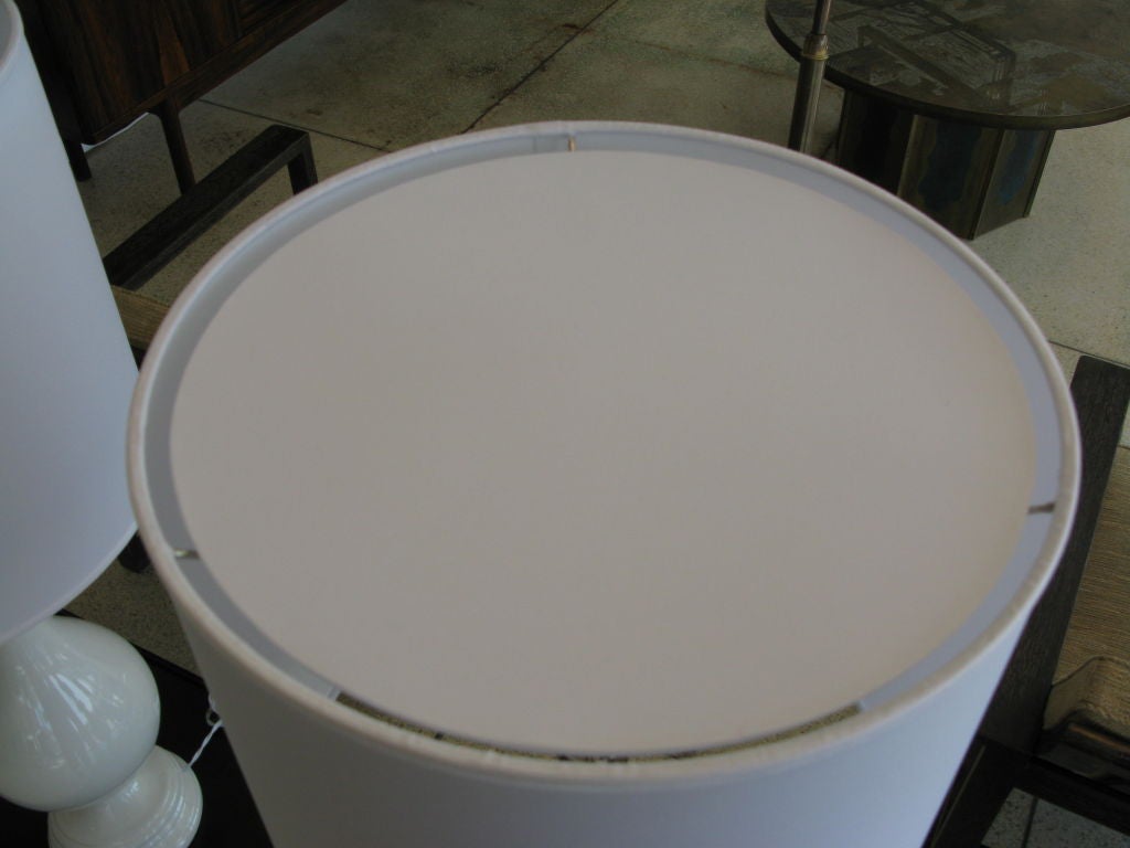 Pair of Blanc de Chine Lamps 2