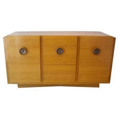 Used 1950s Modern Mahogany Cabinet