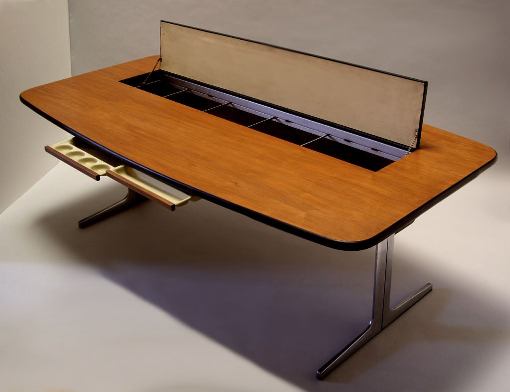 Mid-20th Century George Nelson for Herman Miller - Action Office Desk
