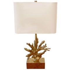 Maison Charles Table Lamp - Gilt Bronze
