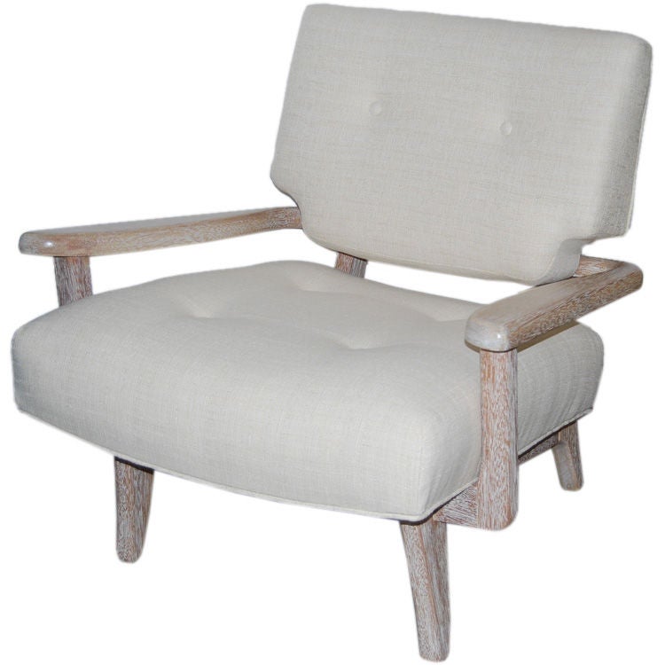 Paul Laszlo "Paddle" Arm Chair