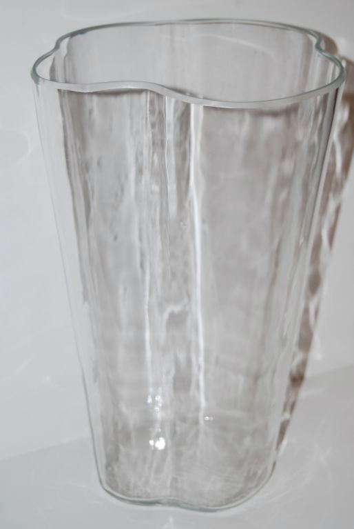 Alvar Aalto Giant "Savoy" Vase