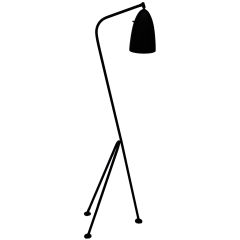 The Elusive Greta Grossman "Grasshopper" Lamp