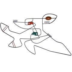 Rare Frederick Weinberg Football Players Sculpture