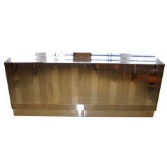 Paul Evans Vertical "Cityscape" Credenza