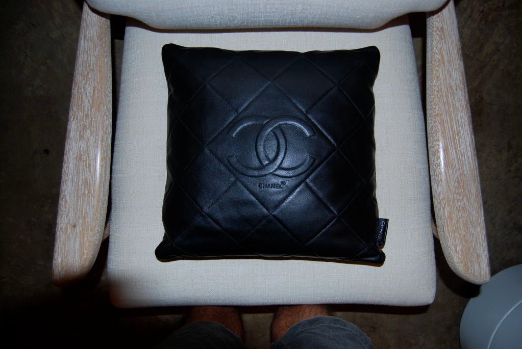 Authentic and rare. Acquired from a former Chanel employee.